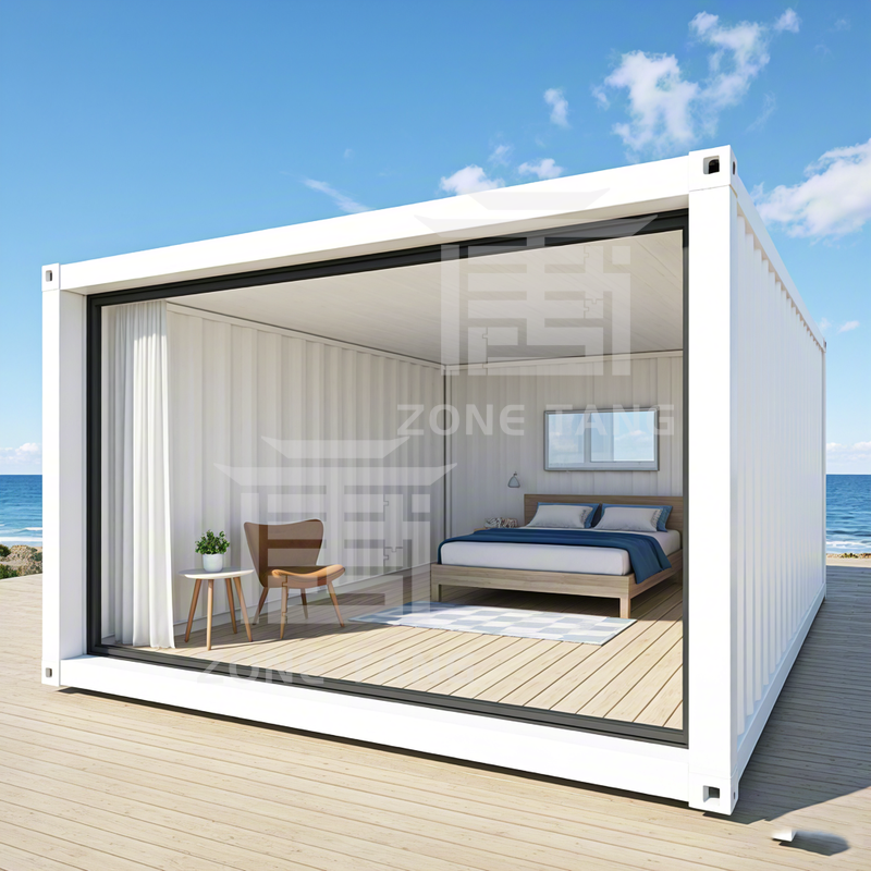 Flat Pack Home Fabricated Home - Smart Garden Rooms 评论和价格
