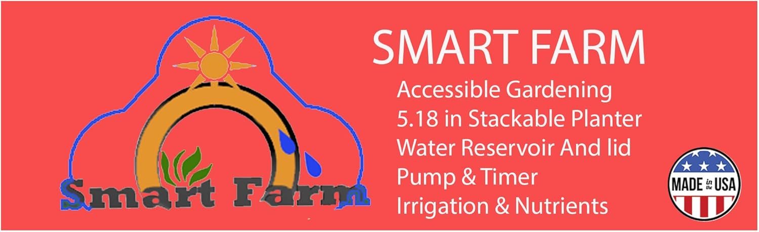 Smart Farm Automatic Self Wate - Smart Garden Watering 评论和价格