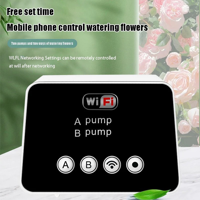 WiFi Intelligent Garden Wateri - Smart Garden Watering Can 评论和价格