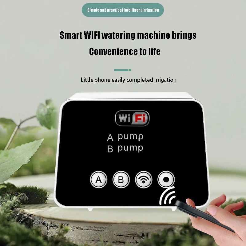 WiFi Intelligent Garden Wateri - Smart Garden Watering Can 评论和价格