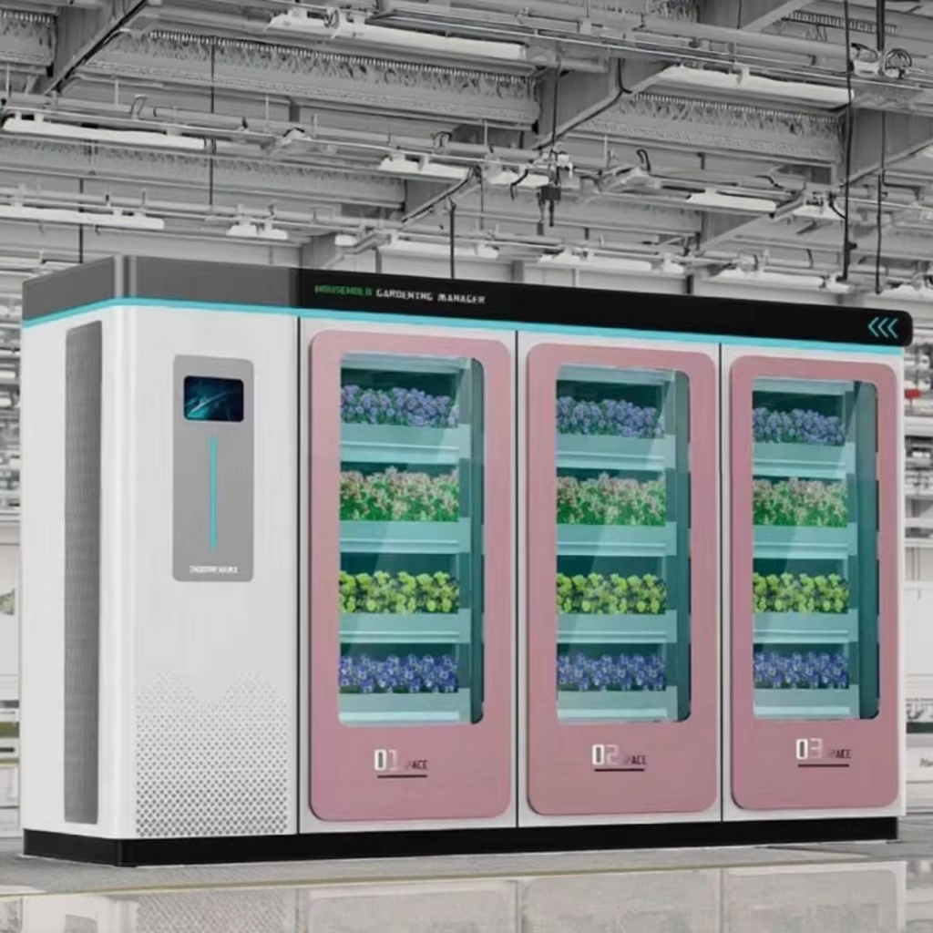 Hydroponic Grow System Greenho - Smart Garden In Home 评论和价格