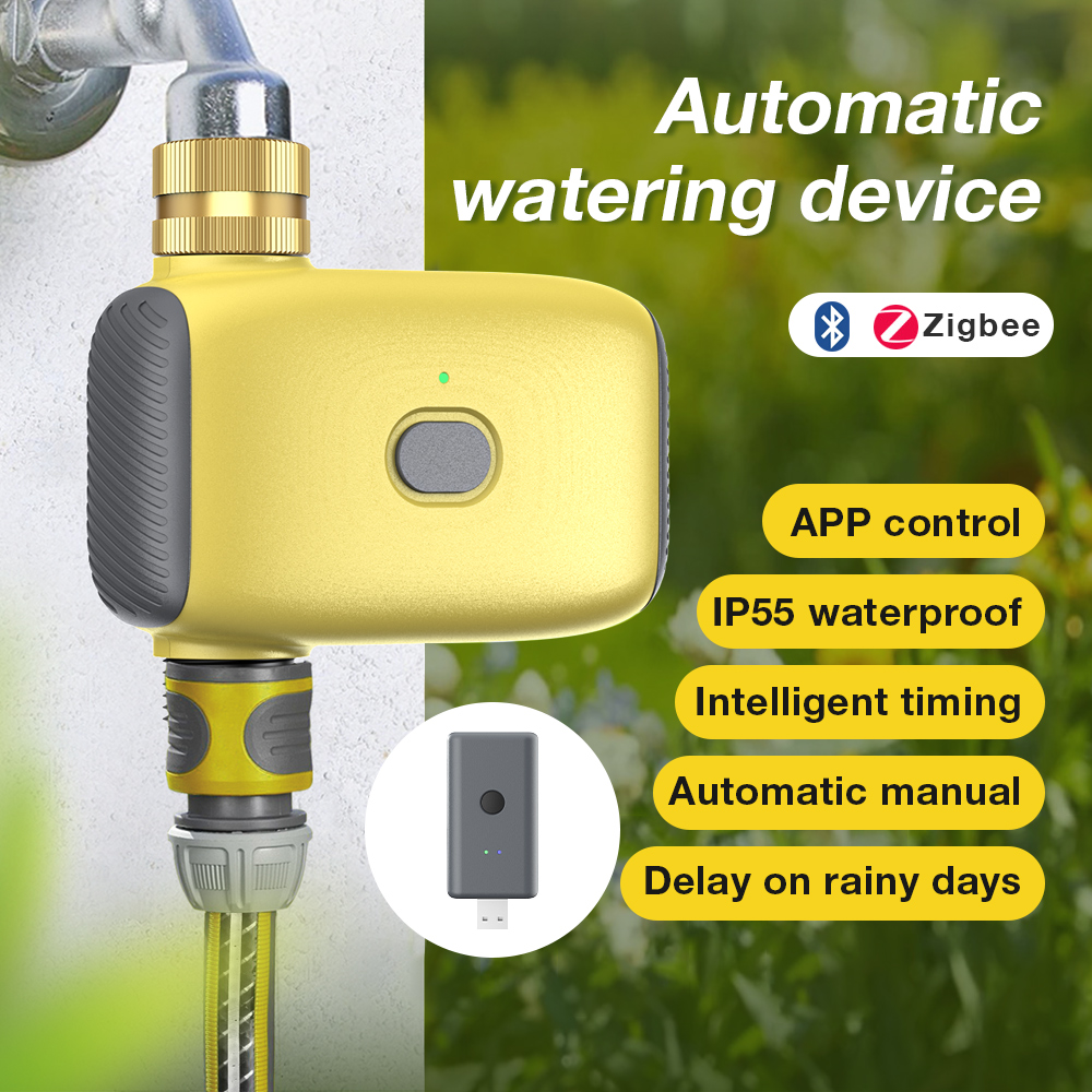 Wholesale Smart Digital  Water - Smart Garden Watering 评论和价格
