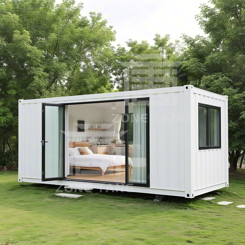 Flat Pack House Smart Home Int - Smart Garden Rooms 评论和价格