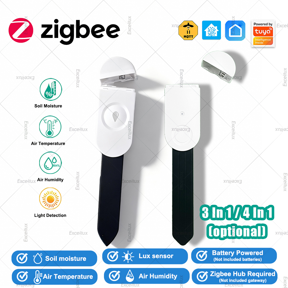 Smart Zigbee Soil Moisture Sen - Smart Soil Sensor 评论和价格