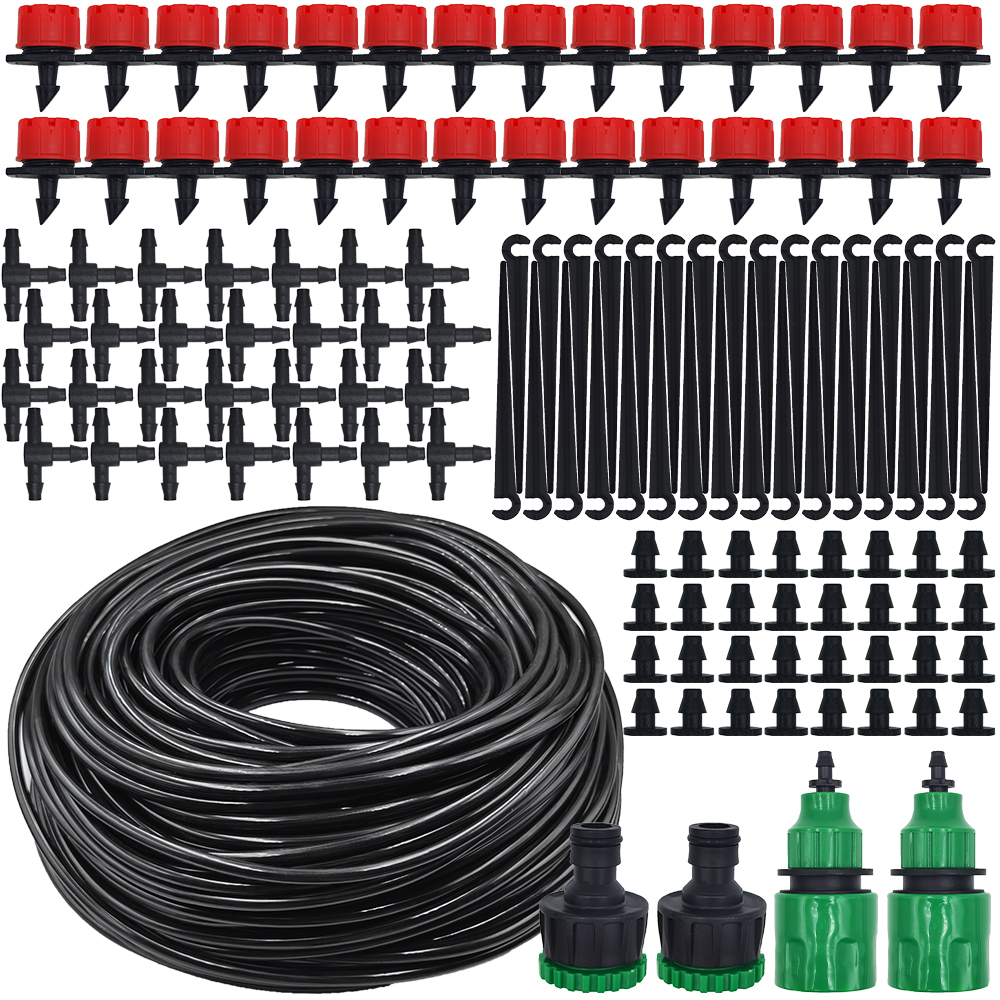 Micro Drip Irrigation System P - Smart Garden Auk 评论和价格